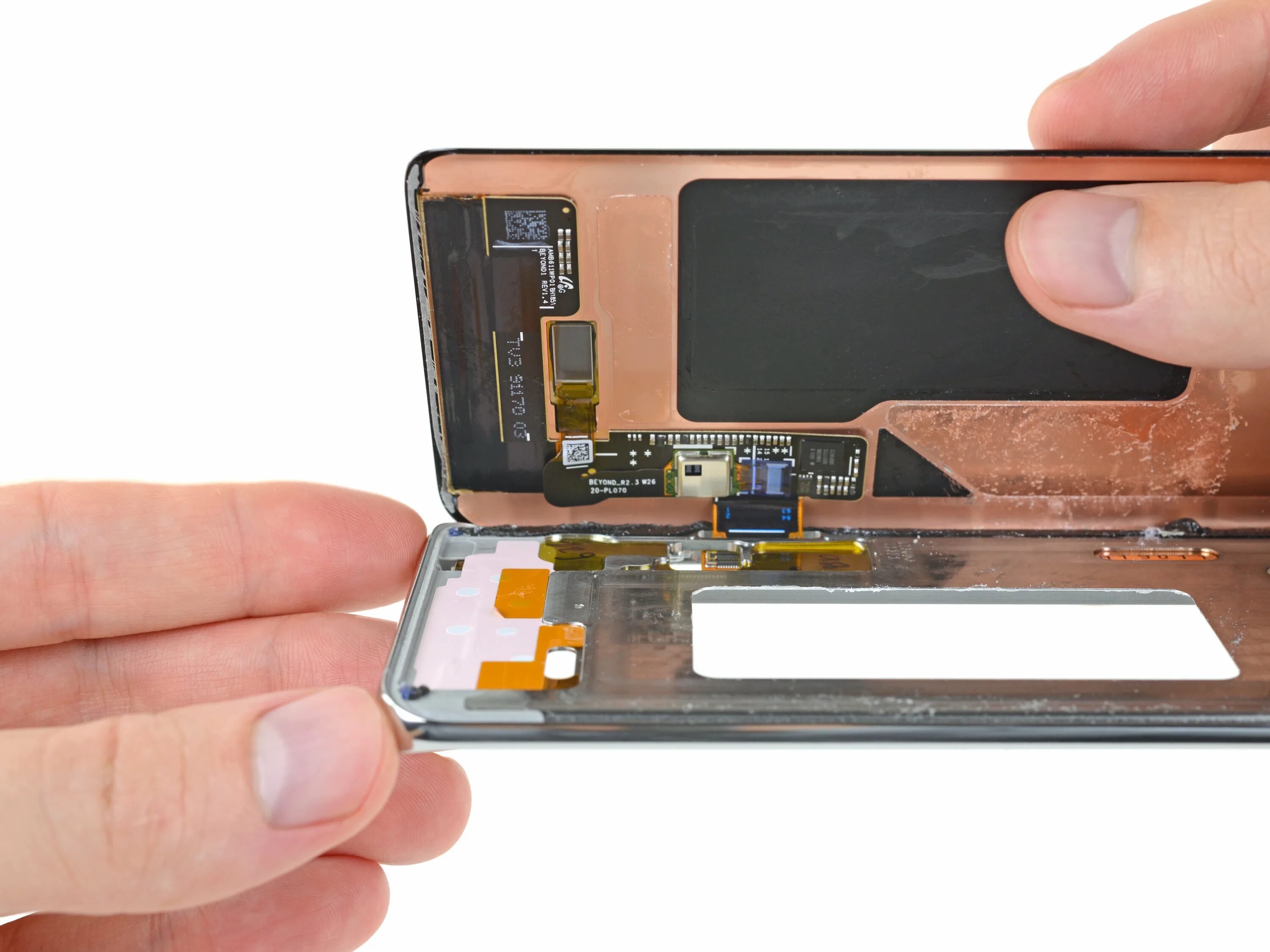 Samsung Galaxy s10 разбор. Экран Samsung Galaxy s10e. S10 Teardown. Samsung Note 10 Teardown. Заменить экран на 7