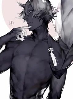 Demons boy