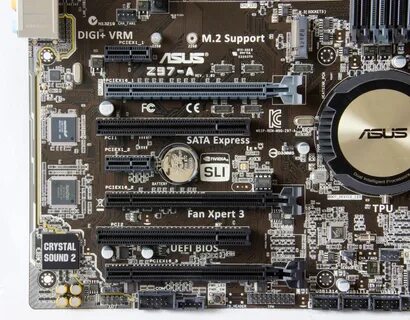 Материнская плата asus fan