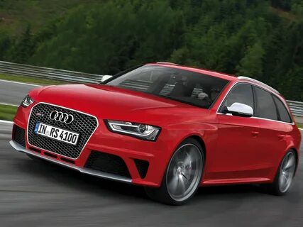 Audi rs4