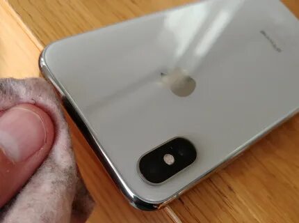 Полировка iphone