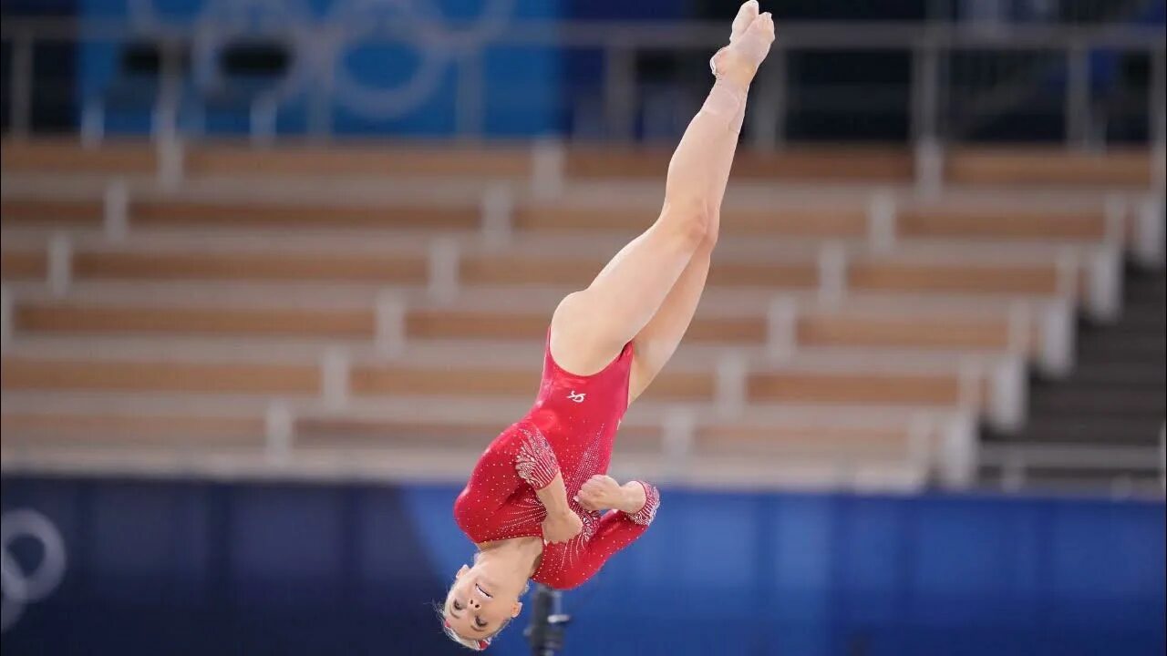 Спортивная гимнастика 2021. Mykayla Skinner.