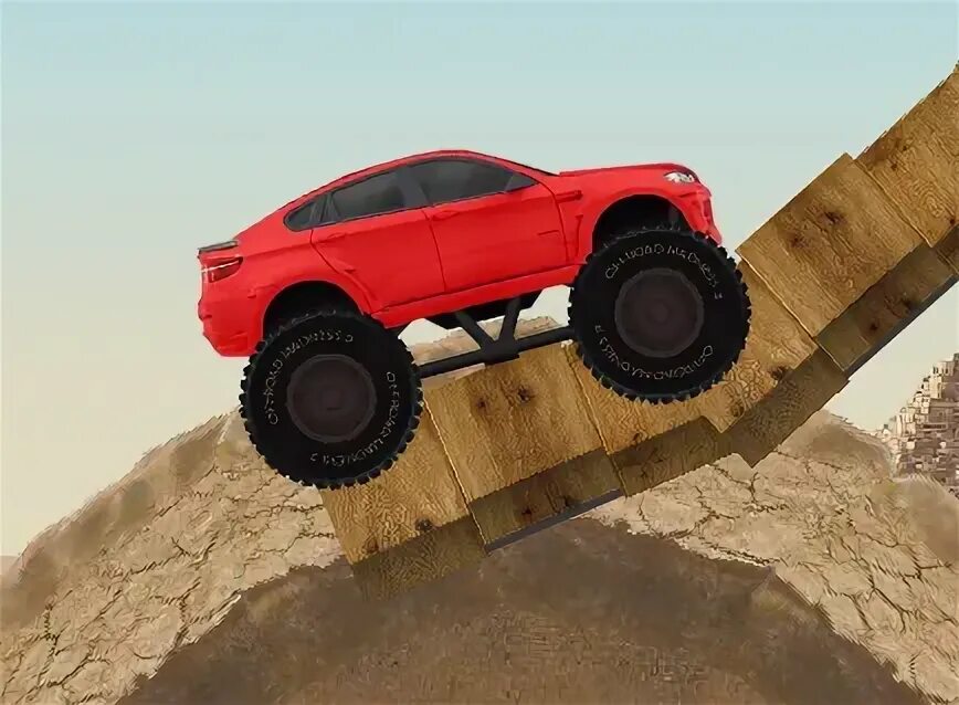 Offroad madness. Madness off road.