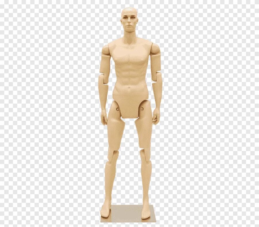 Mannequin mark