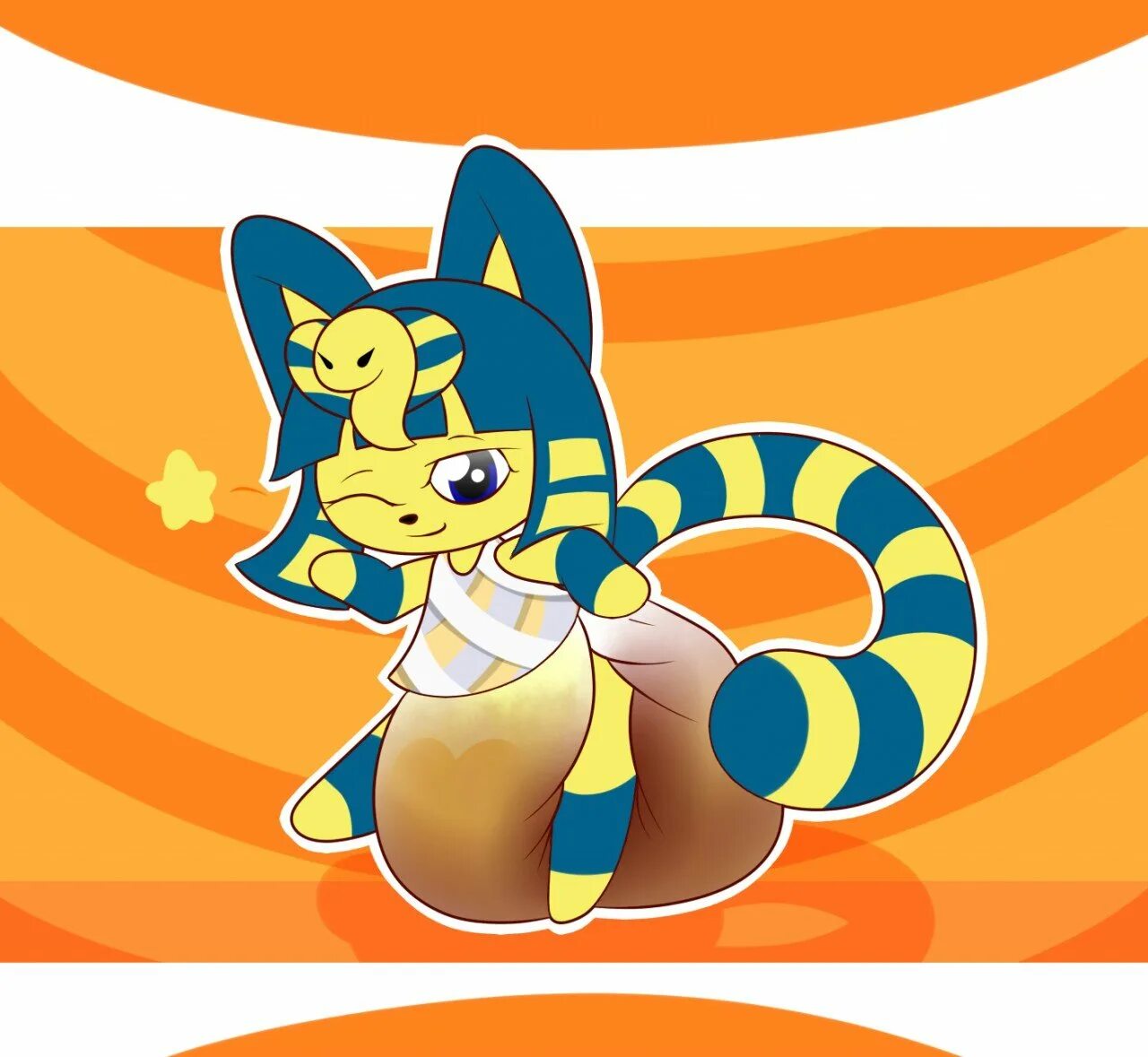 Ankha art. Нинтендо ankha. анкха animal crossing. анимал кроссинг ankha. анкха кошка animal crossing.