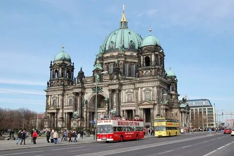 Berlin capitals