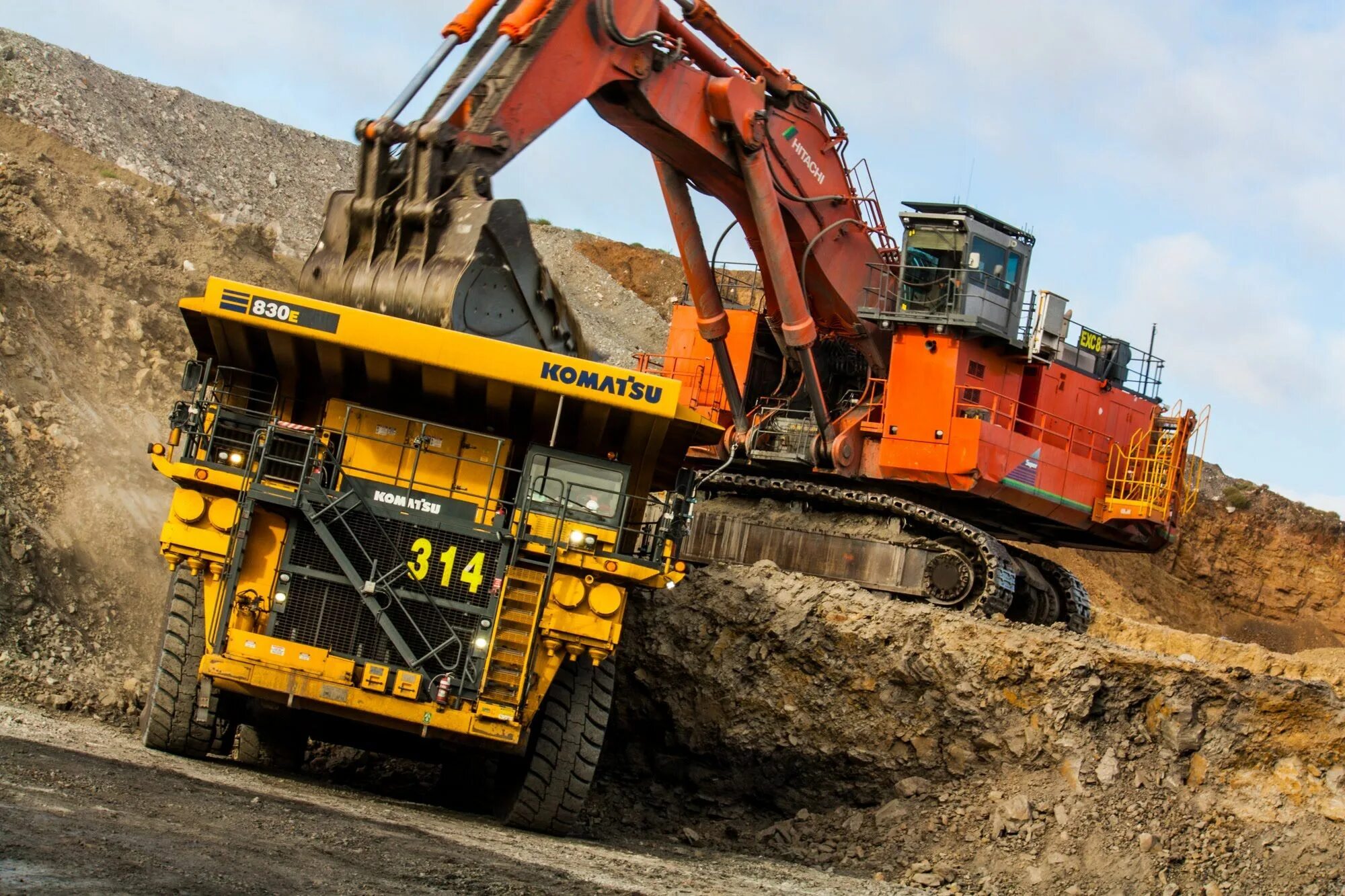 Mining 2016