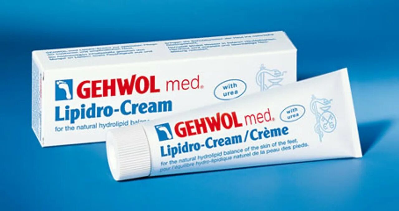 Gehwol med Lipidro-Creme 125ml. Gehwol крем med Lipidro гидро-баланс, 125 мл. Крем "мазь от трещин", Gehwol 125 мл. Гидро баланс Геволь 125 мл.