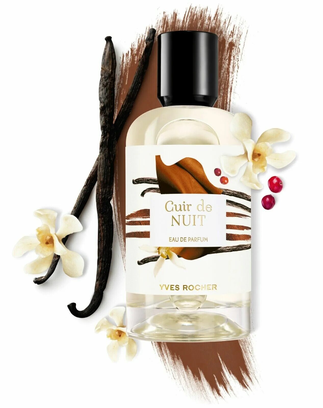 Духи корица ваниль. Cuir de nuit ив роше. ив роше cuir de nuit 100 мл. yves rocher cuir de nuit духи. ив роше cuir de nuit аромат.