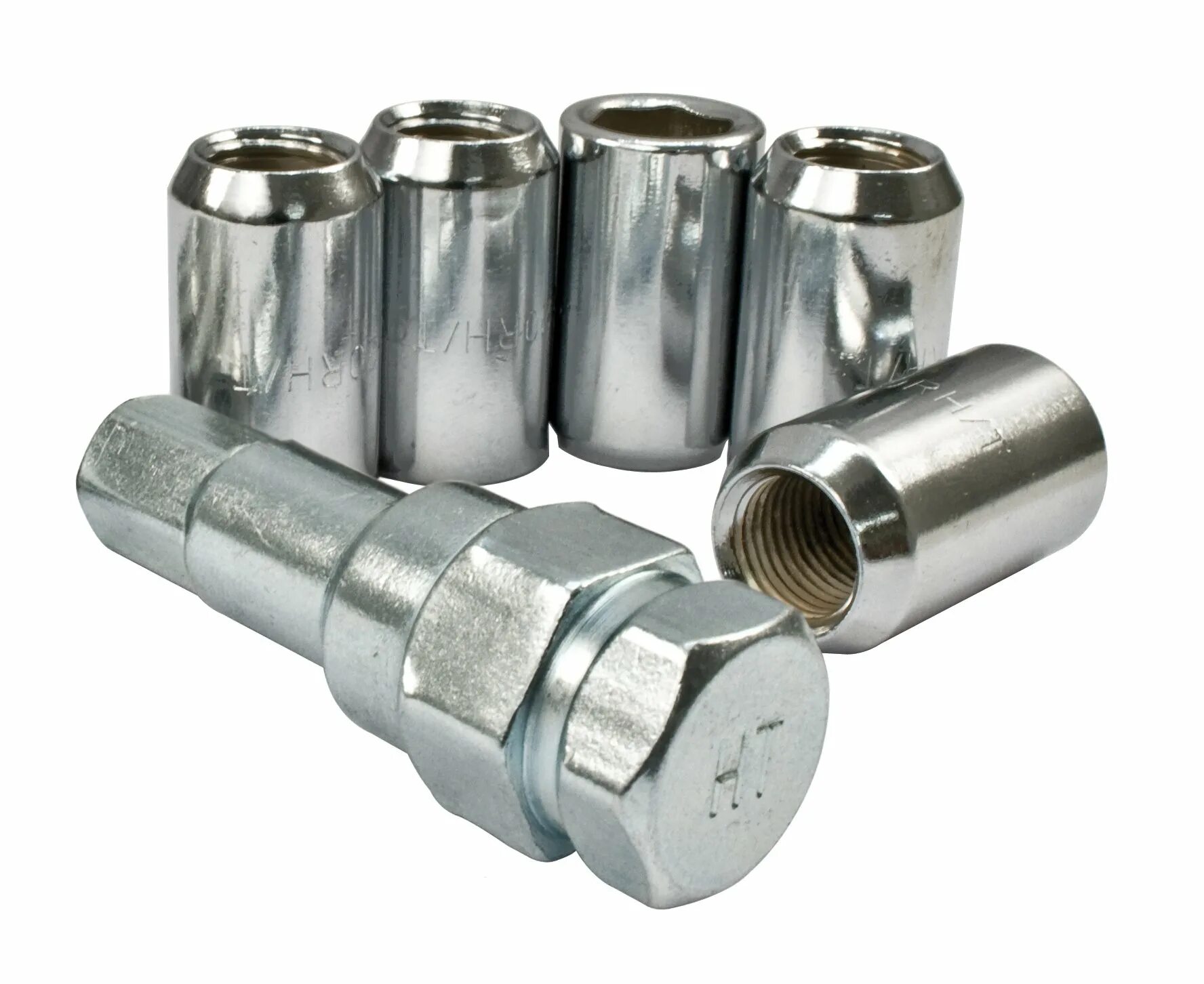 Lug nuts. Lug. lug nut. lug definition. набор стандартный / хром.