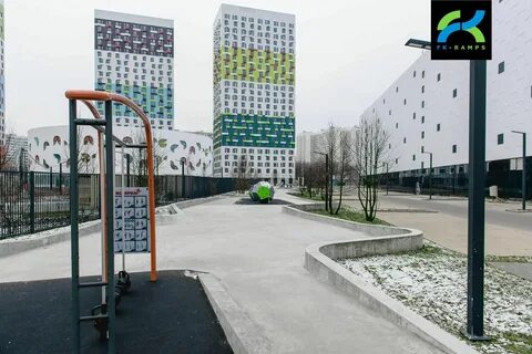 Площадка варшавское шоссе