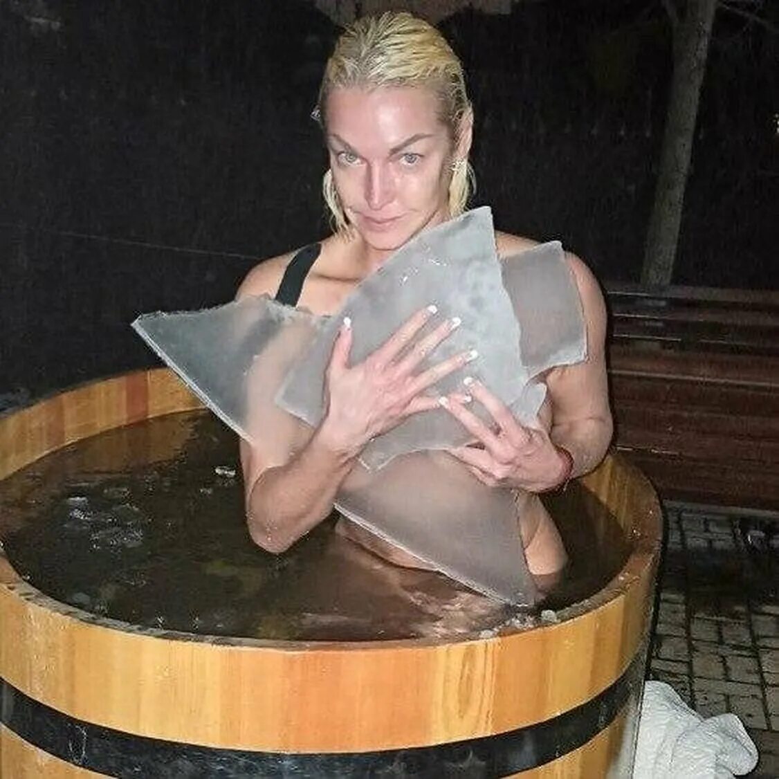 волочкова грязные.