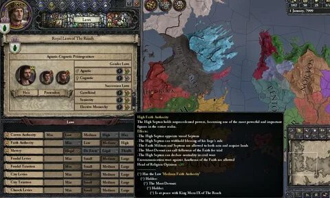 Crusaders kings консоль