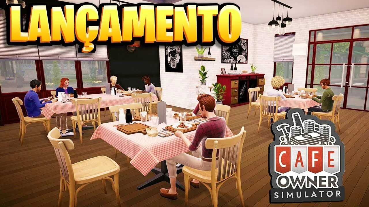 Симулятор кафе. Cafe owner Simulator (симулятор владельца кафе). Кафе симс 4. Cafe owner Simulator: Prologue.