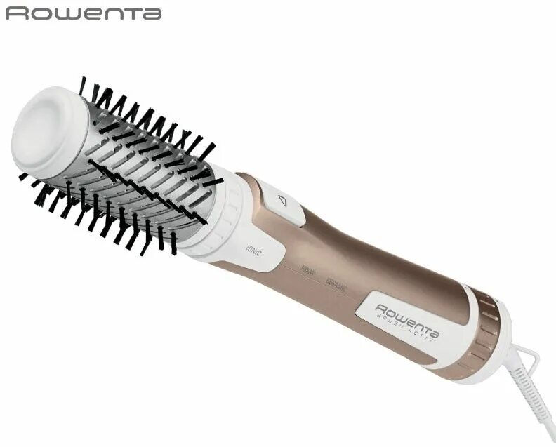 Фен щетка для волос rowenta brush