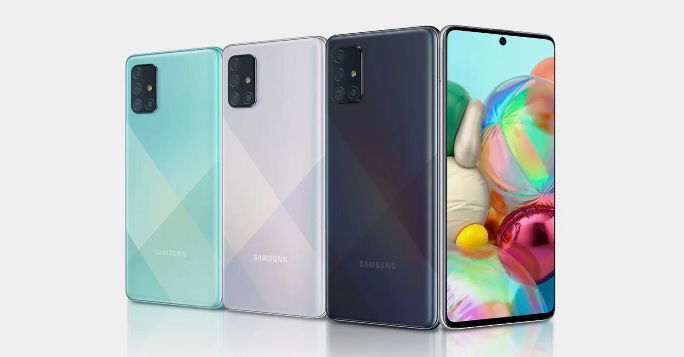 Galaxy a71 sm a715f