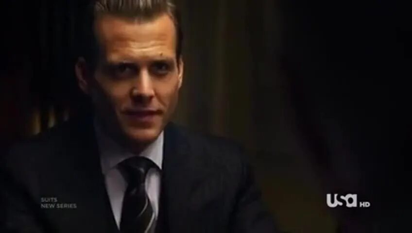 Suits 1. Suits 1x01.