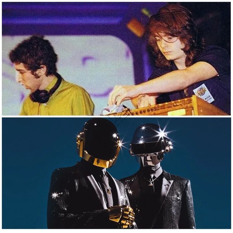 Draft punk. Группа daft punk без шлемов. дафт панк без шлемов. дафт панк без масок 2025. группа daft punk без масок.