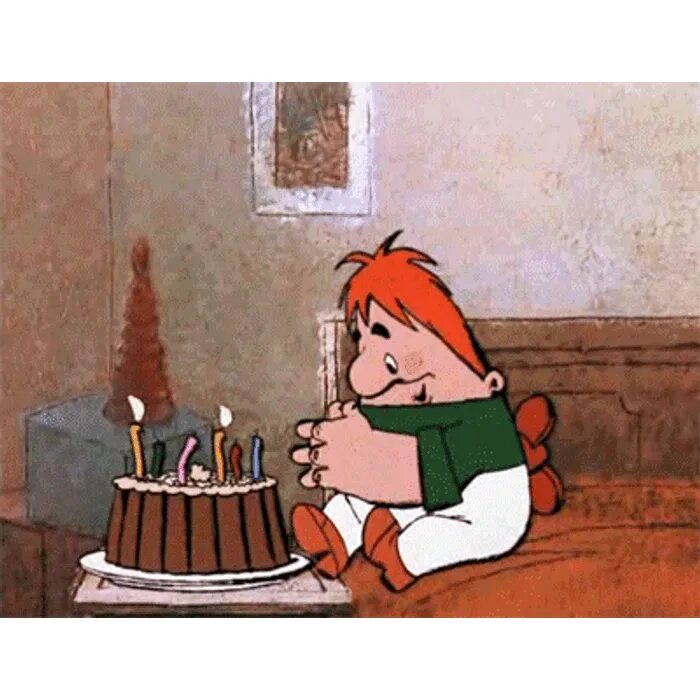 Семь тортов и одна свечка. Семь тортов и одна свечка. Малыш и карлсон не в пирогах счастье. С днем рождения карлсон. Карлсон с тортиком.