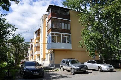 Ул красных борцов