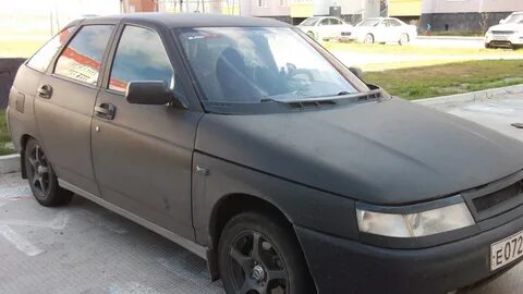 Отзыв ваз 21124