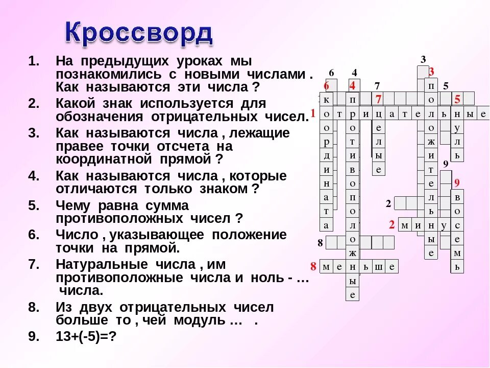 Кроссворд слов установить. Кроссворд про математику. Математический кроссворд с вопросами. Математический кроссворд с ответами. Математический кроссворд с ответами и вопросами.