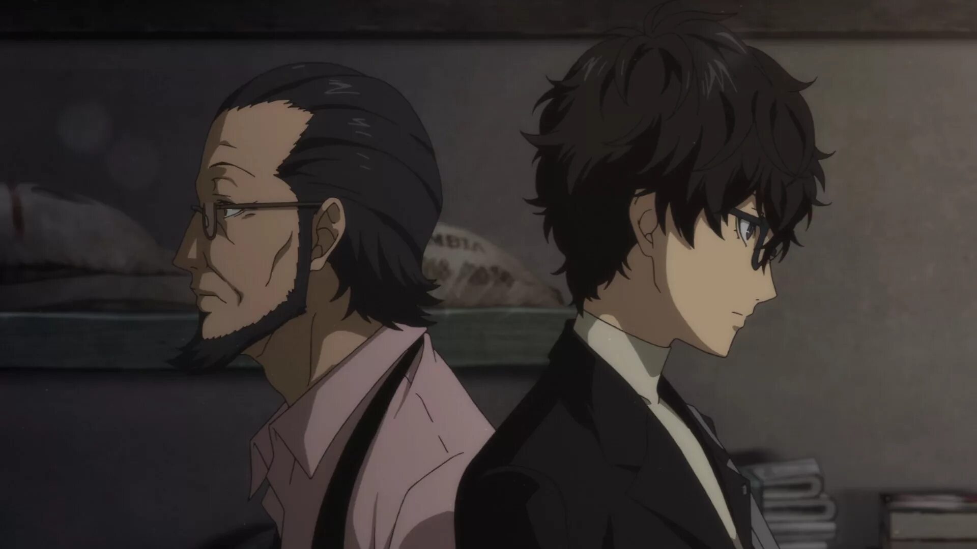 Shin megami persona 3. Saga persona. Женский колледж аниме. Аниме съемочная группа mesu saga persona. Сага persona.