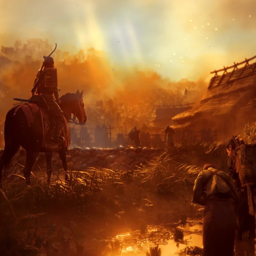 Something went wrong ghost of tsushima. Something went wrong ghost of tsushima