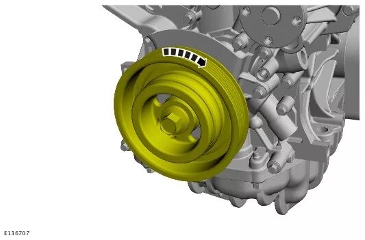 1.6 l duratec ti vct sigma. 1.6L Duratec ti-VCT (105ps) коленвал. 1.6L Duratec ti-VCT (105ps) - Sigma коленвал. 1.6 Duratec Focus 3 ГРМ. Метки ГРМ Форд дюратек 1,6.