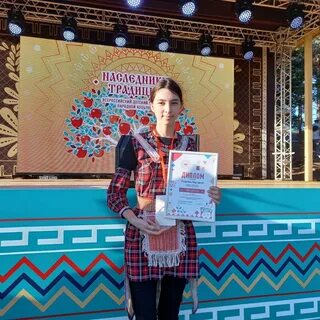 Фестиваль наследники традиций