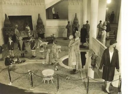 Выставка 1925 года
