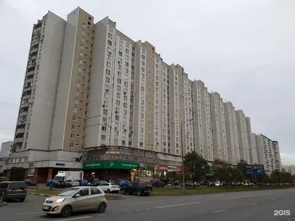 Москва братиславская 1