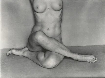 Nude - Edward Weston.