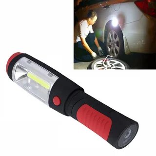 Фонарь cob led