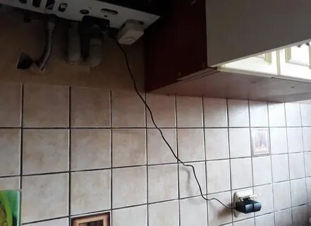 Газовая колонка вместо батареек