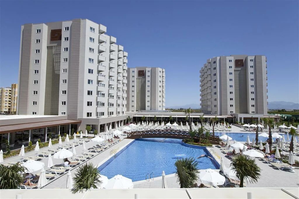 Lara hotel antalya