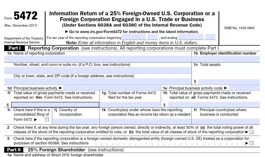 Filled forms