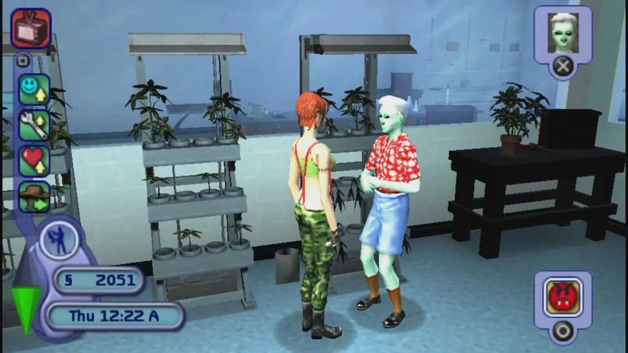 Симс на псп. Симс 2 ПСП. [PSP] SIMS 2 (2005). SIMS 2 PSP. Симс на PSP.