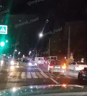 Работа на анапском шоссе