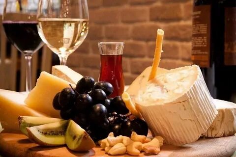 Национальная кухня франции