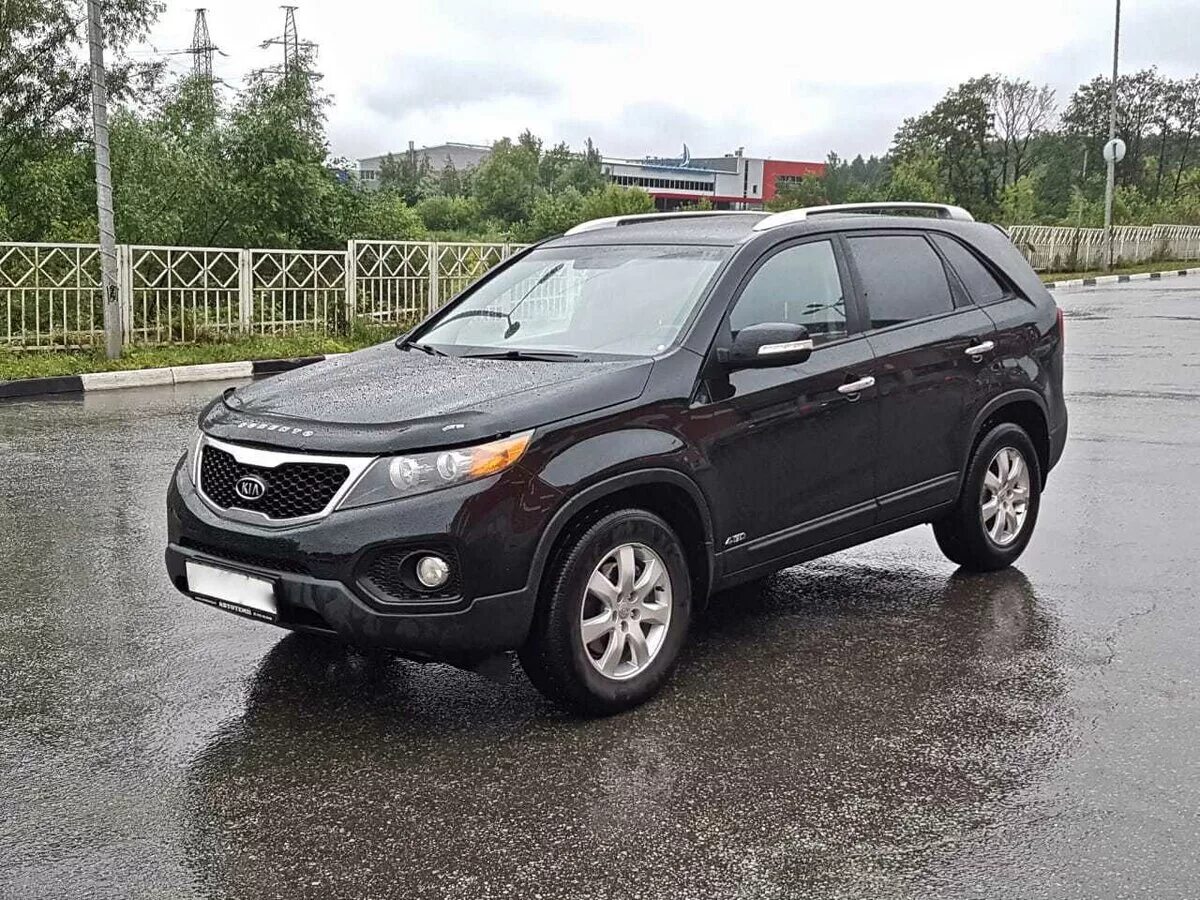 Kia Sorento 2010. Kia Sorento II 2010. Киа Соренто 2010 черный. Киа Соренто 2010 2.2 дизель.