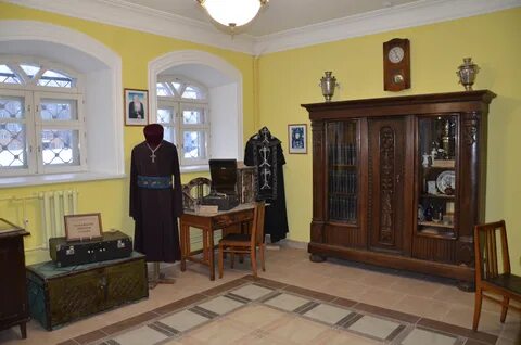 Архиерейское подворье