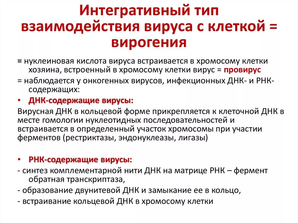 Абортивный Тип взаимодействия вируса с клеткой схема. Интегративная форма взаимодействия вируса с клеткой. Формы взаимодействия вируса с клеткой хозяина. Этапы продуктивного типа взаимодействия вирусов с клеткой.