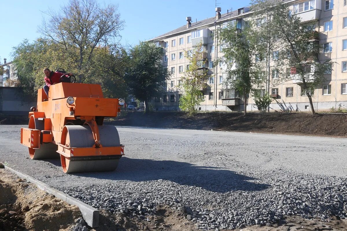 124 микрорайон