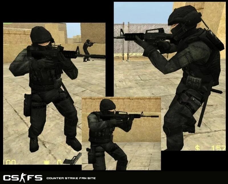Counter-terrorist model gsg-9. кс 1. красно синие модельки для кс 1. модели игроков для кс 1. 6 скины спецназ.