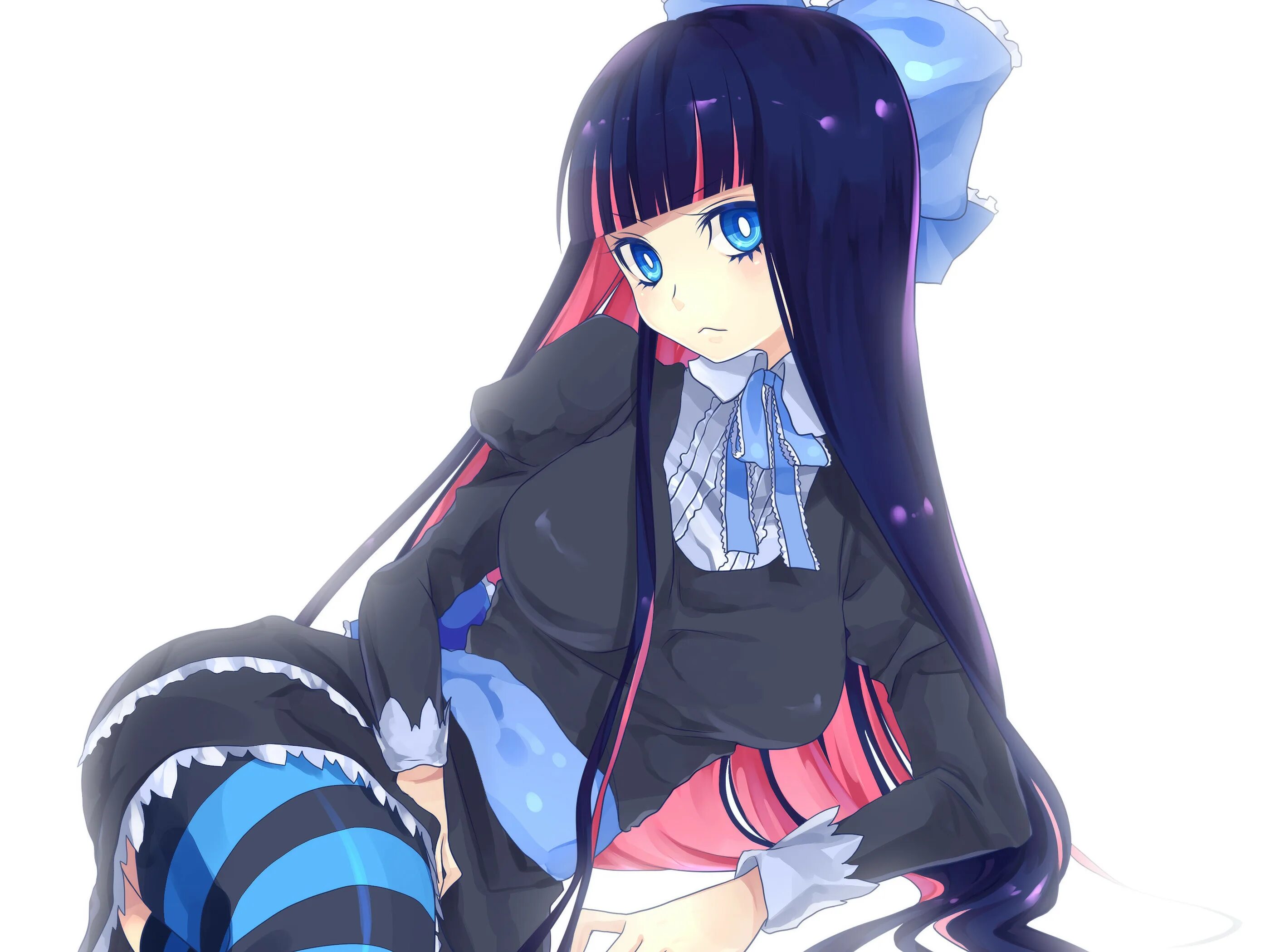 Stocking art