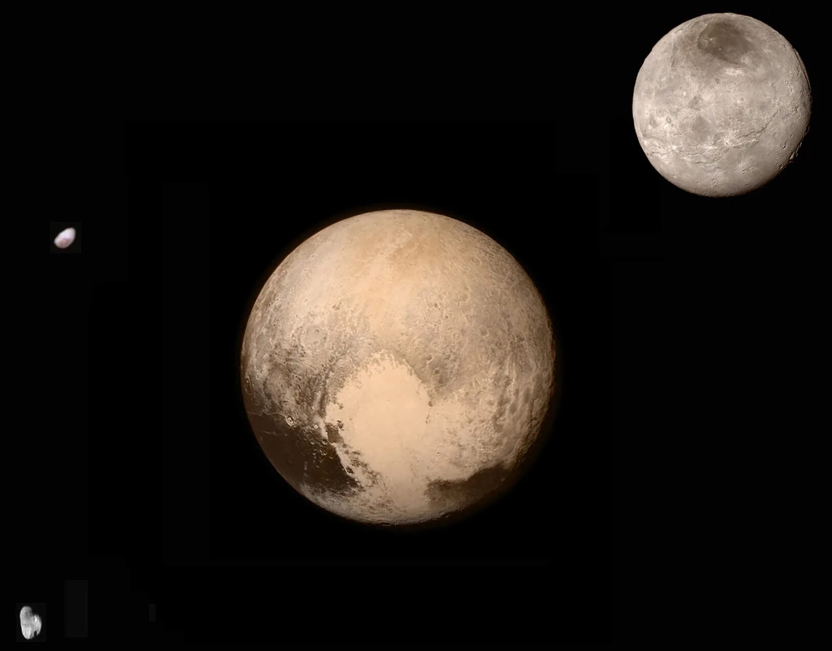 Плутон и Харон двойная Планета. Крупнейший спутник плутона
