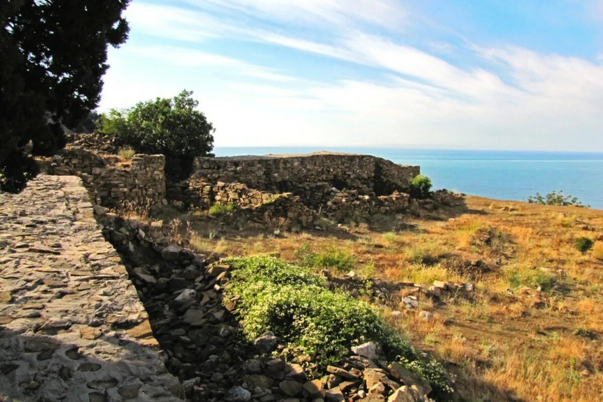 Села восточного крыма