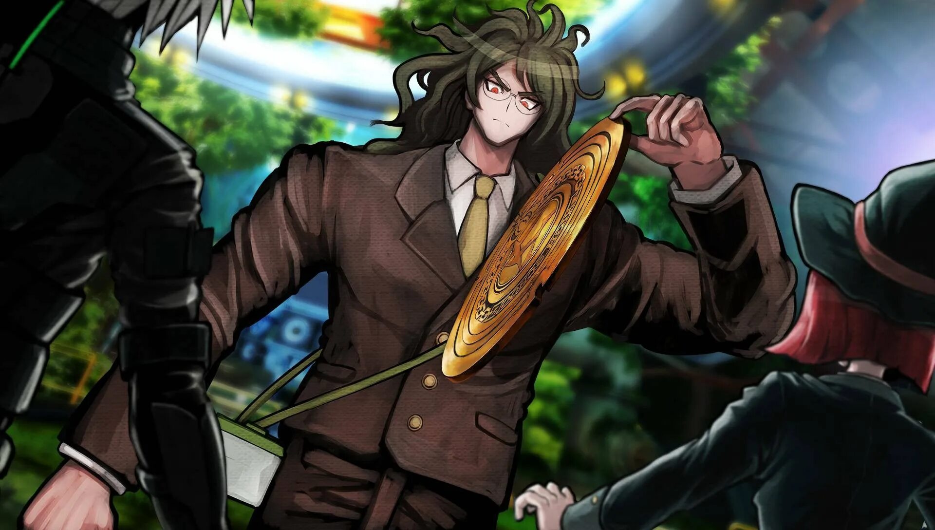 Danganronpa v3 русификатор. Danganronpa v3 гонта. gonta gokuhara данганронпа. гонта гокухара игра. гонта гокухара спрайты.