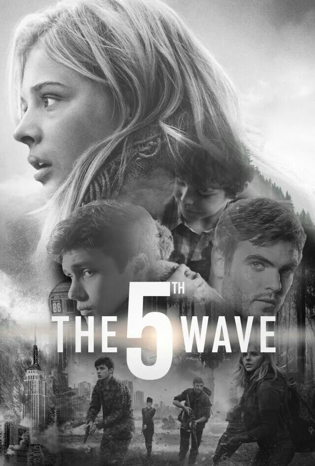 The 5th wave